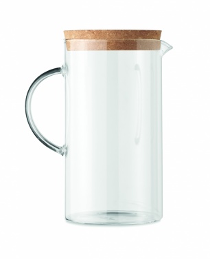 Logotrade mainostuotet kuva: Borosilikaattilasi kannu